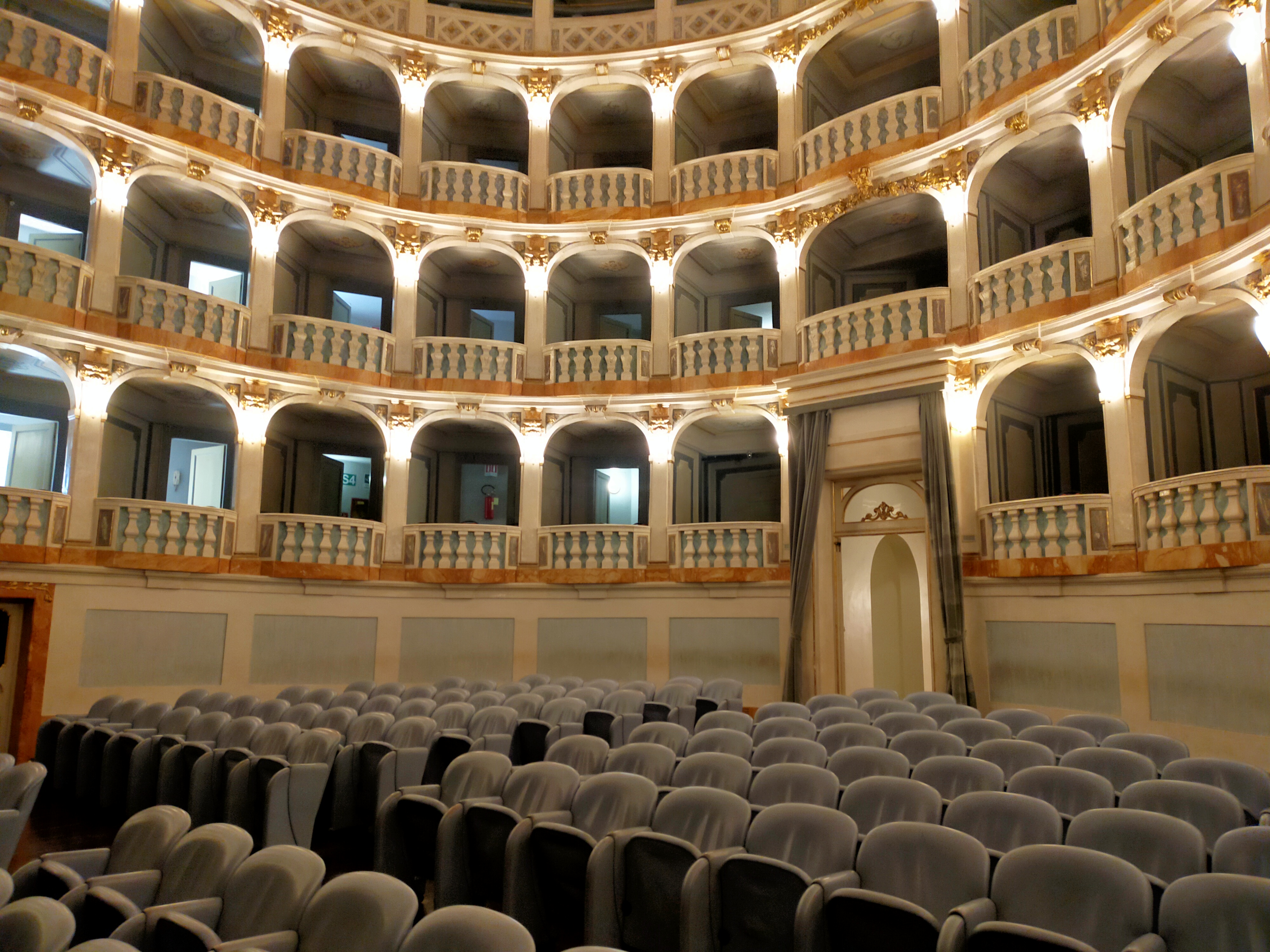 Macerata, città palcoscenico